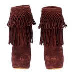Ankle-Boot-Christian-Dior-Camurca-Roxa