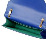 Bolsa-Saint-Laurent-Couro-Bicolor-