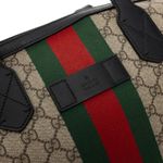 Bolsa-Gucci-Duffle-2Way-GG-Supreme-Canvas