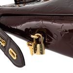 Bolsa-Louis-Vuitton-Amarante-Melrose-Avenue-Verniz-