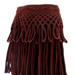 Ankle-Boot-Christian-Dior-Camurca-Roxa