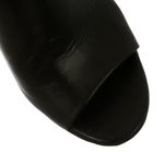 Peep-Toe-Givenchy-Couro-Preto-