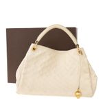 Bolsa-Louis-Vuitton-Artsy-MM-Creme
