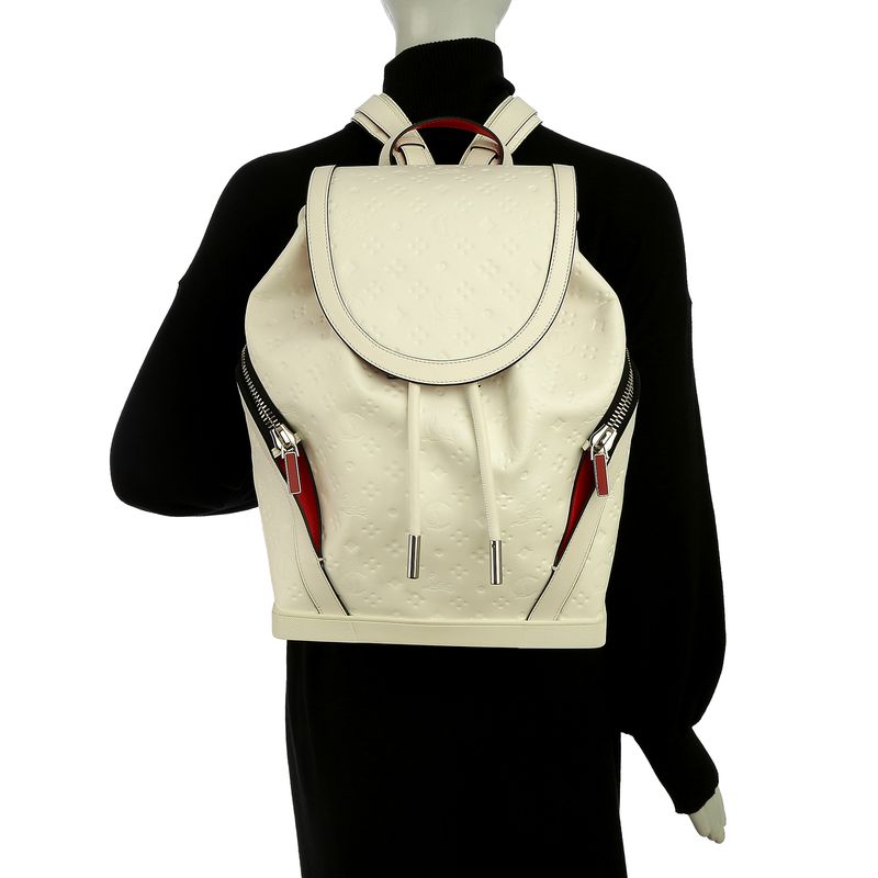 82604-Mochila-Christian-Louboutin-Explorafunk-Couro-Branca-verso