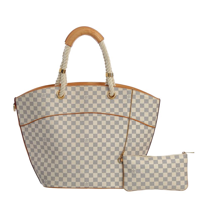 Bolsa-Louis-Vuitton-Pampelonne-Damier-Azur-