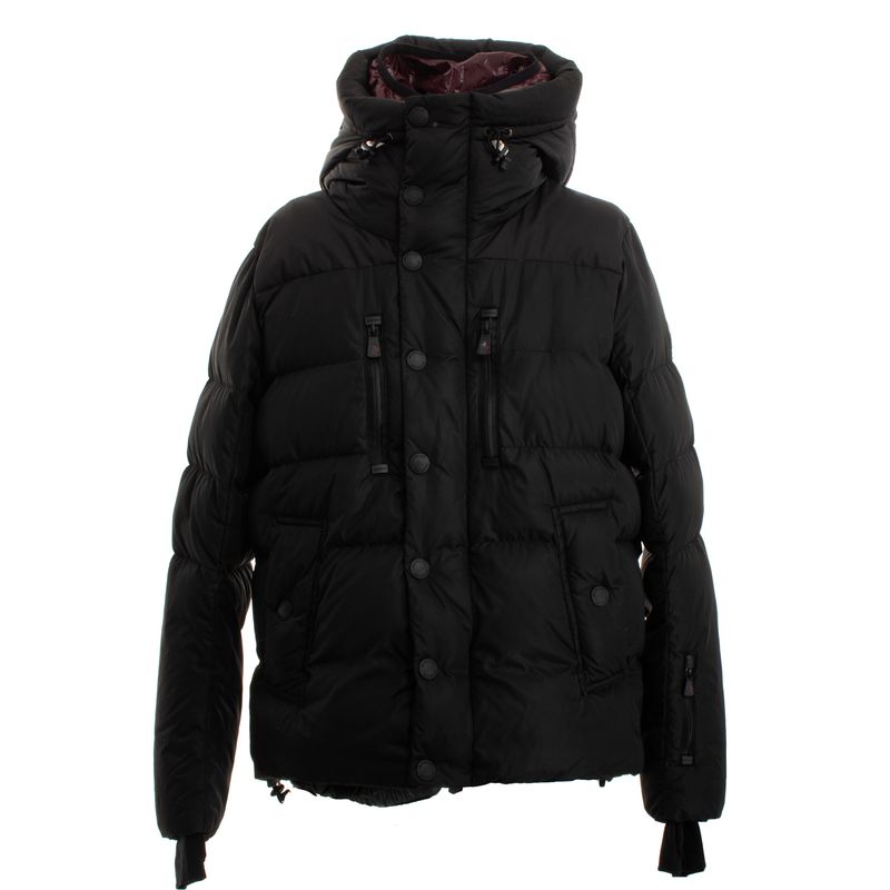 Casaco-Moncler-Puffer-Preto-com-Capuz