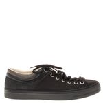 Tenis-Louis-Vuitton-Damier-Lona-Preto