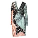 Vestido-Diane-Von-Furstenberg-Wrap-Dress-Estampado