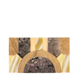 Clutch Lanvin Mosaico