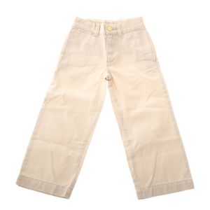 Calça Polo Ralph Lauren Infantil Bege