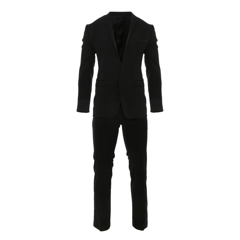 Terno-Dolce---Gabbana-Preto-
