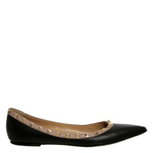 Sapatilha Valentino Rockstud Bicolor