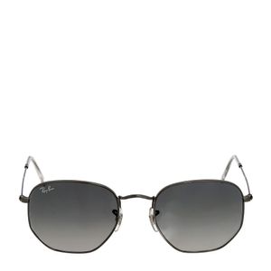 Óculos Ray Ban Hexagonal Cinza