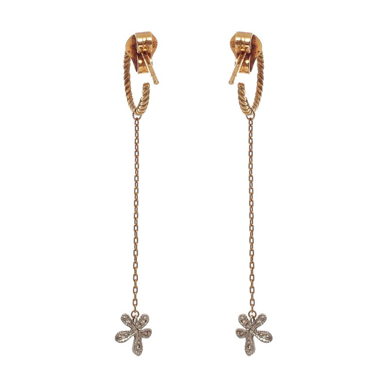 Brinco-H-Stern-Flor-Ouro-Amarelo-e-Diamantes-