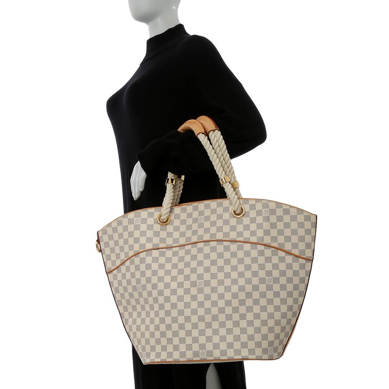 Bolsa-Louis-Vuitton-Pampelonne-Damier-Azur-