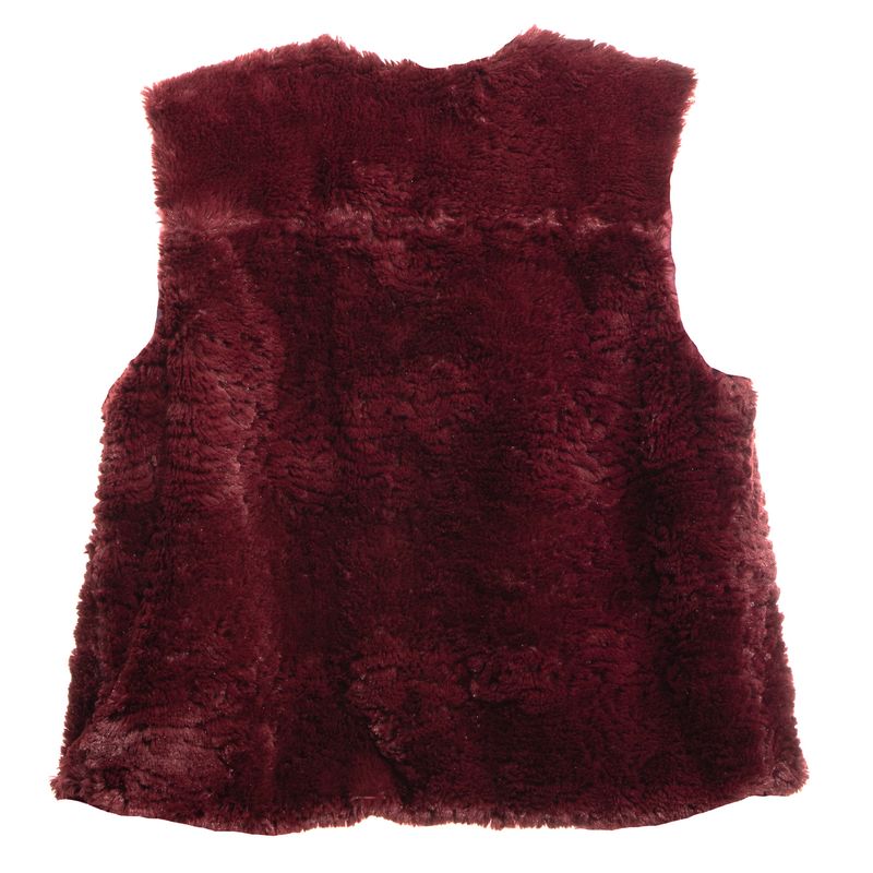 Colete-Mixed-Infantil-Pelucia-Bordo