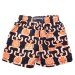 Bermuda-Vilebrequin-Infantil-Tartarugas-Marinho-e-Laranja
