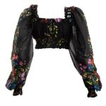 Blusa-Charo-Ruiz-Algodao-Preto-e-Estampa-Floral