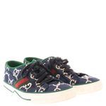 Tenis-Gucci-1977-GG-Canvas-Azul