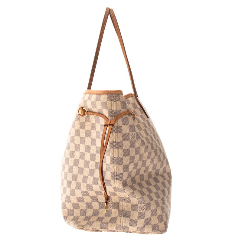 Bolsa-Louis-Vuitton-Neverfull-GM-Damier-Azul