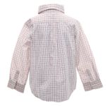 Camisa-Janie-and-Jack-Infantil-Xadrez-Branca-e-Vermelha
