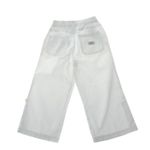 Calca-Janie-and-Jack-Infantil-Branca