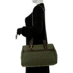 Bolsa-Louis-Vuitton-Mini-Lin-Josephine-Verde-