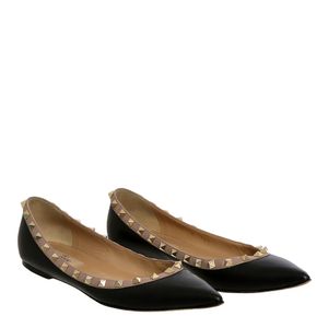 Sapatilha Valentino Rockstud Bicolor