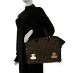 Bolsa-Fendi-Vintage-Canvas-