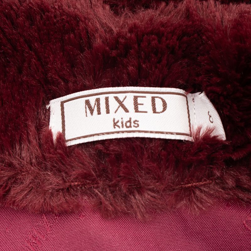 Colete-Mixed-Infantil-Pelucia-Bordo