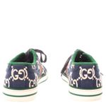 Tenis-Gucci-1977-GG-Canvas-Azul