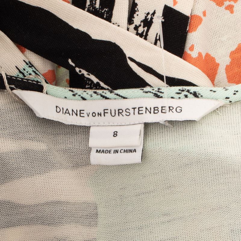 Vestido-Diane-Von-Furstenberg-Wrap-Dress-Estampado