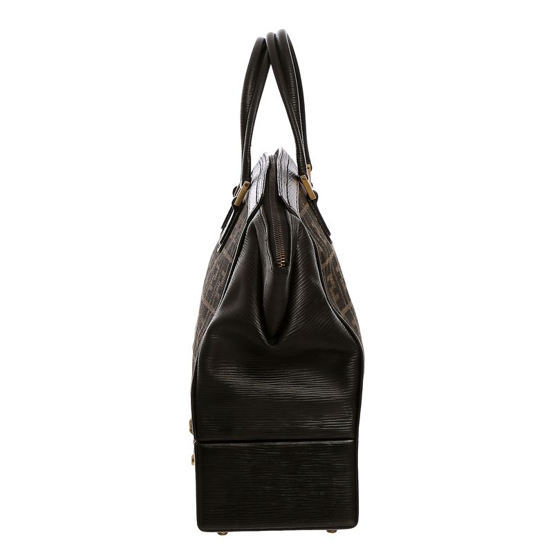 Bolsa-Fendi-Vintage-Canvas-