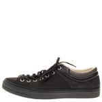 Tenis-Louis-Vuitton-Damier-Lona-Preto