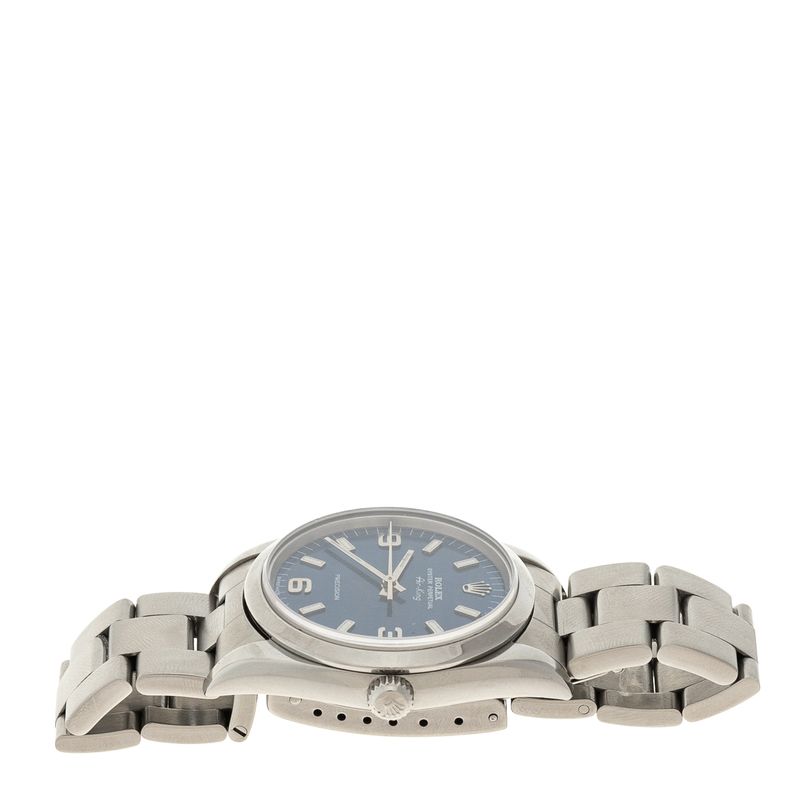 Relogio-Rolex-Oyster-Perpetual-34-Azul