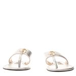 Rasteira-Jimmy-Choo-Prateada