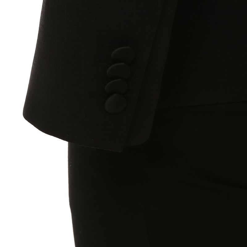 Terno-Dolce---Gabbana-Preto-