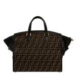 Bolsa-Fendi-Vintage-Canvas-