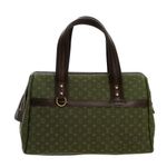 Bolsa-Louis-Vuitton-Mini-Lin-Josephine-Verde-