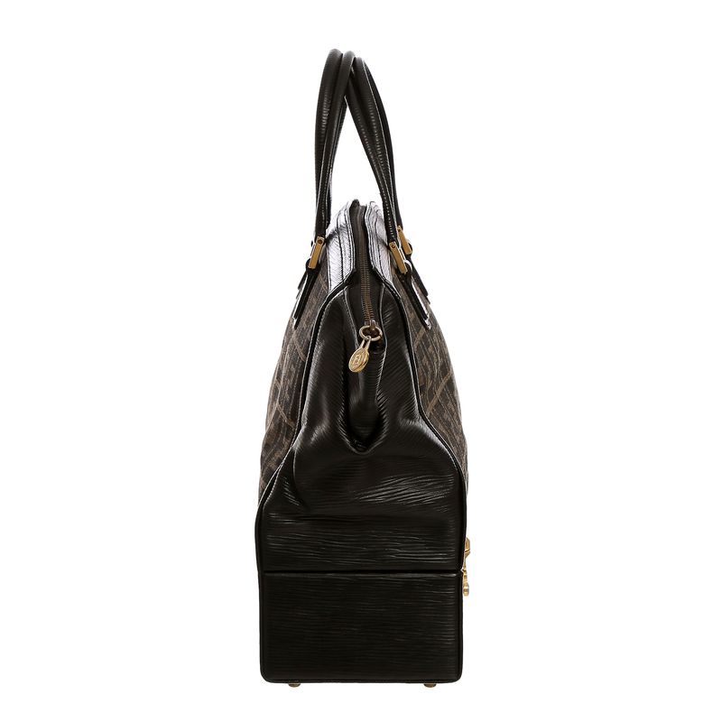 Bolsa-Fendi-Vintage-Canvas-