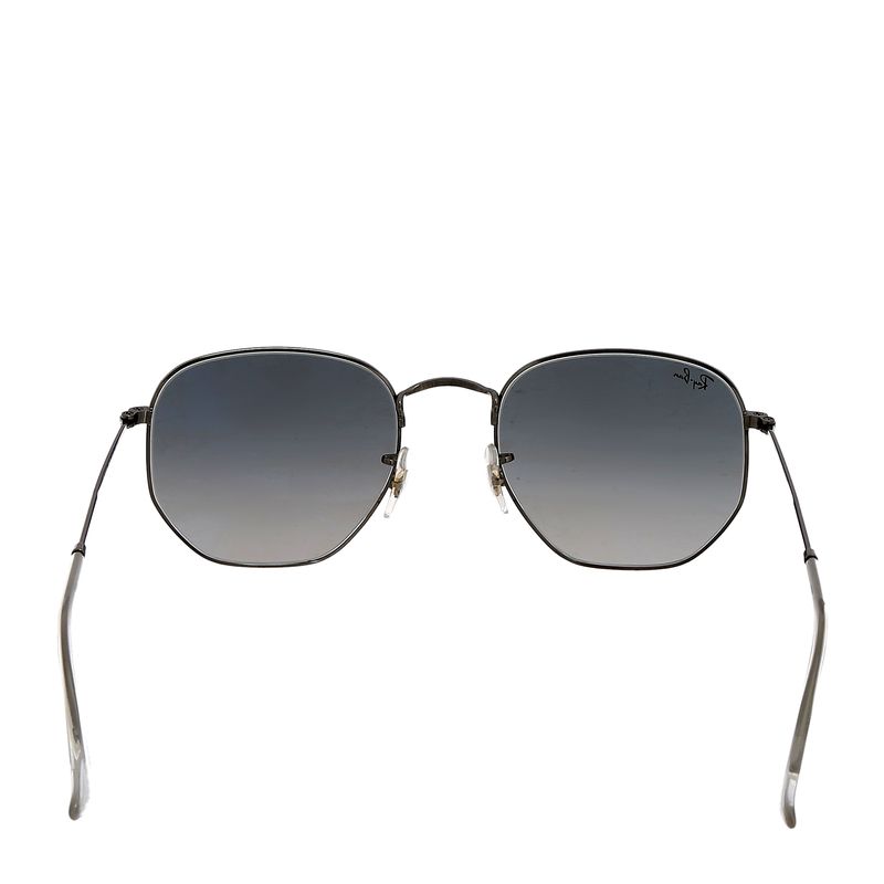 Oculos-Ray-Ban-Hexagonal-Cinza