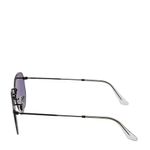 Oculos-Ray-Ban-Hexagonal-Cinza