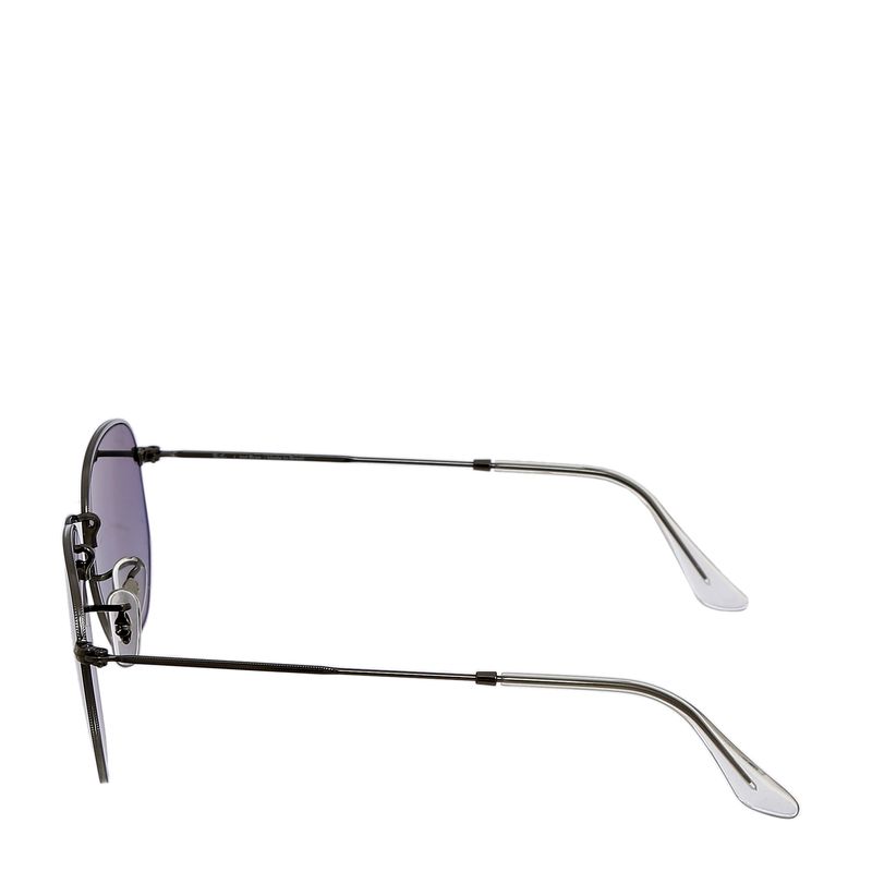 Oculos-Ray-Ban-Hexagonal-Cinza