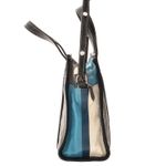Bolsa-Balenciaga-Bazar-Couro-Multicolorida