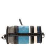 Bolsa-Balenciaga-Bazar-Couro-Multicolorida