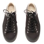 Tenis-Louis-Vuitton-Damier-Lona-Preto