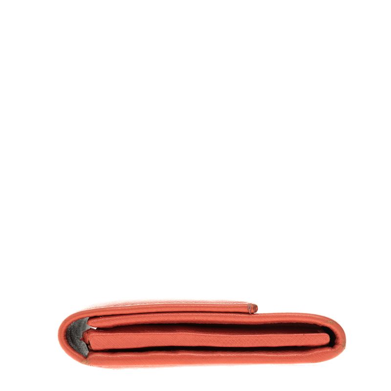 Carteira-Ferragamo-Couro-Rosa