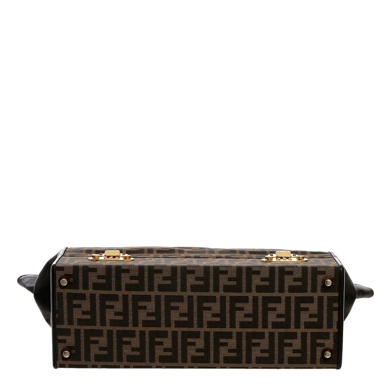 Bolsa-Fendi-Vintage-Canvas-