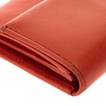 Carteira-Ferragamo-Couro-Rosa