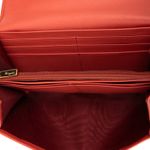 Carteira-Ferragamo-Couro-Rosa
